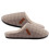 Γυναικείες παντόφλες Slip On Design, ελαφριές παντόφλες με μαλακό, βελούδινο φλις και 1