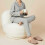 Γυναικείες παντόφλες Slip On Design, ελαφριές παντόφλες με μαλακό, βελούδινο φλις και 7