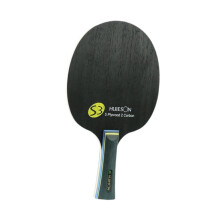 Wooden Table Tennis Bat Handmade Bat Table Tennis Bat for Athletes Exercise Training Leisure Game Handle length 10cm