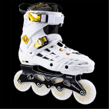 Inline Skates Adjustable 3x100mm or 4x76/80mm Wheels High Ankle Professional Ref: 5313