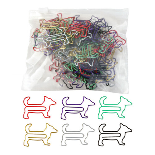 Κλιπ για σχεδιαστή και σελιδοδείκτη για δημιουργικά μυαλά, χαριτωμένοι 1