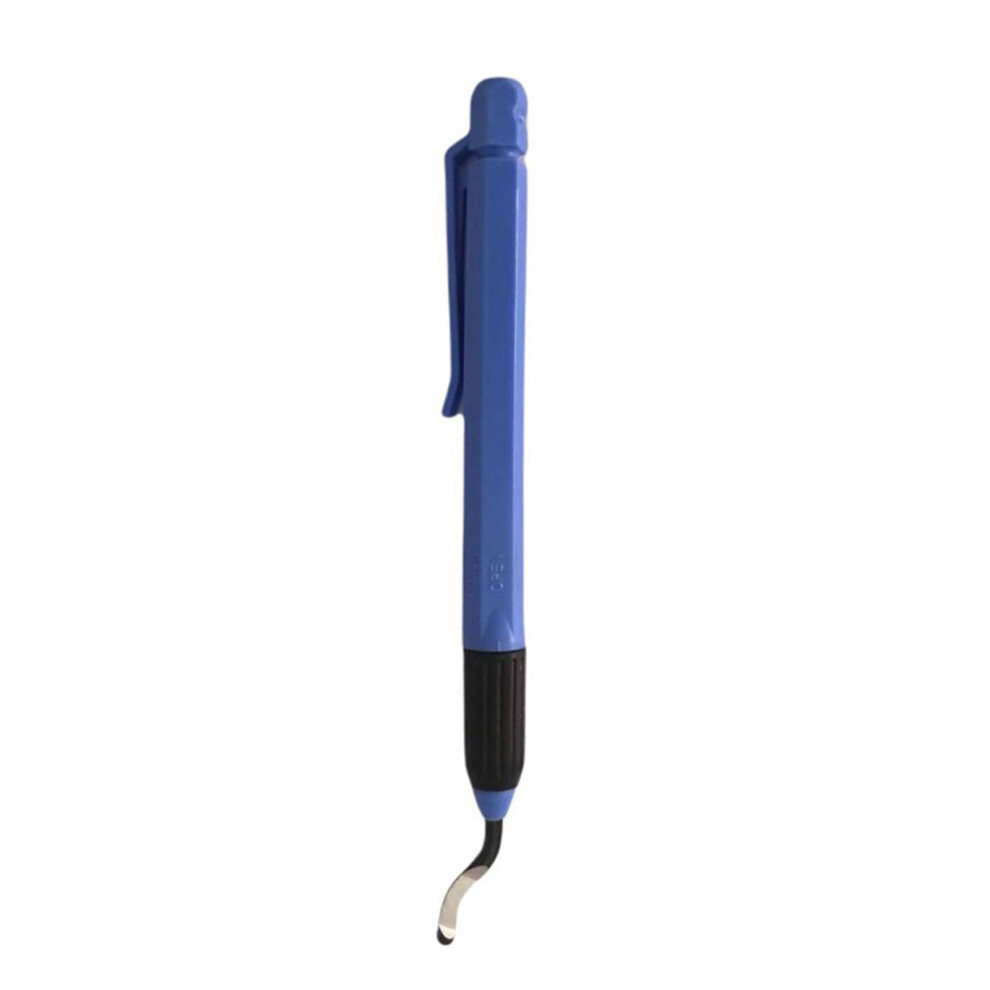 Highperformance Deburring Tool With Comfortable Grip For Removing Burrs From Various Materials In An Industrial Environment. 9365049538480