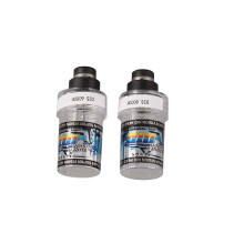 Lampadine HID Xenon ad alta luminosità 12V 35W Super luminose a lunga durata Plug-and-Play Resistenti alle intemperie Senza mercurio Fari per