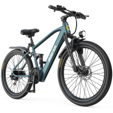Aairsk GT900 250W 15MPH Electric Bike 20Mile,blue