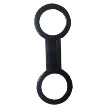 Silicone Snorkel Strap Holder for Scuba Diving Snorkeling Clip Ref: 3704