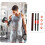 Adjustable Barbell Bar for Dumbbell Accessories Stainless Steel 5