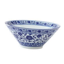 Ramen Bowl Cookware Ceramic Bowl Cutlery Set Porcelain Salad Bowl 17.5X17.5X8CM