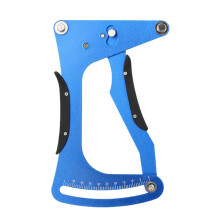 Spoke Wrench, Wheel Correction Gauge, HighSensitivity Spokes Tension Meter, 4.65 x 4.53 x 7.52 inches