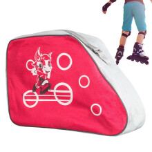 Multipurpose Ice Skate Bag for Skates, Equipment and Accessories