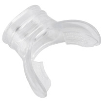 Tauchen Standard Biss Mundstck mouthpiece bite snorkeling Trockenes Atemrohr dry breathing tube once for underwater breathing