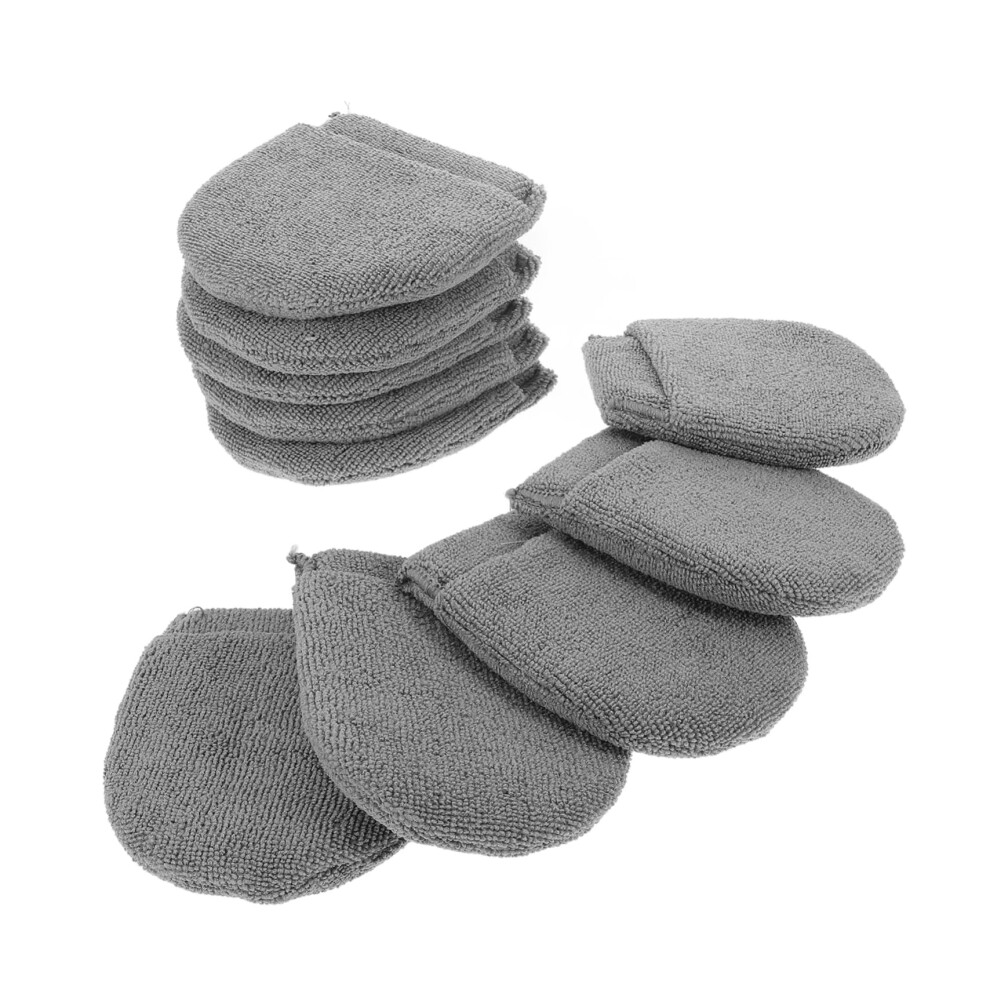 10 Pieces Car Polishing Pad Improve Pads Wax Buffer Wax Vehicle Your Polish Sponge For 9426802039306