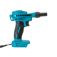 'Effective 18V Blower, Functional Electric Blower for Workplace Debris Removal and Air Mattress Inflation'