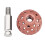 70 Raster Tire Buffer Wheel,  Tungsten Alloy, Suitable for Most Tire  Tasks 5