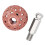 70 Raster Tire Buffer Wheel,  Tungsten Alloy, Suitable for Most Tire  Tasks 4