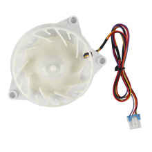 Moteur de ventilateur de condensateur de réfrigérateur, moteur