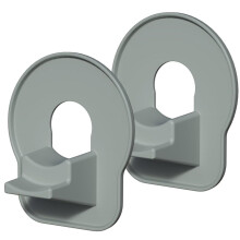 Hose Stabilizers Swimming Pool Hose Storage Holder-Two Pieces