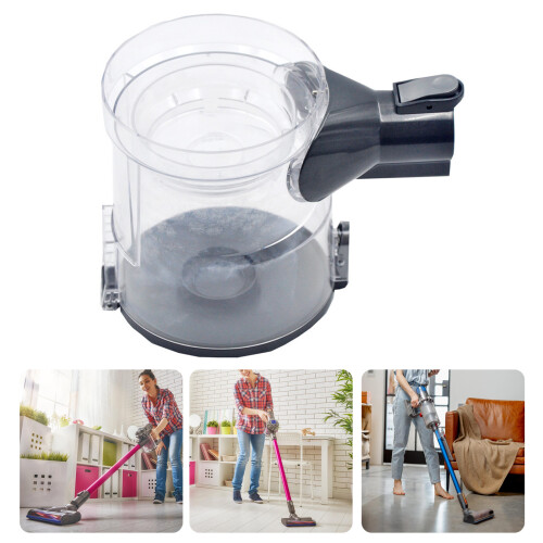 Ensemble de tasses à poussière multi-cyclones, résistant aux 2