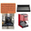 Espresso Machine Accessories Kit Adjustable Springs Drip Tray 6