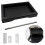 Espresso Machine Accessories Kit Adjustable Springs Drip Tray 4