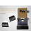 Espresso Machine Accessories Kit Adjustable Springs Drip Tray 5