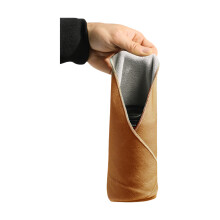 Lens Camera Wrap Antiscratch Lens Wrapping-khaki 35x35cm