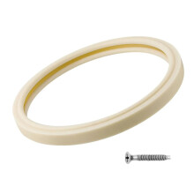 Waterproof Replacement Lens Seals Synthetic Rubber Spa-1 set