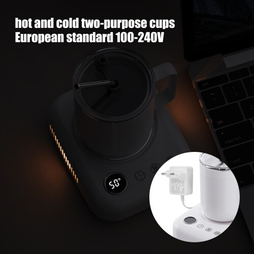 Réchauffeur de café intelligent de plaque de boisson de 1