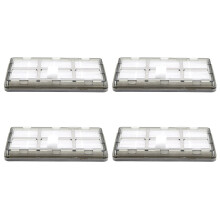 Washable Vacuum Cleaner Filters High Density Mesh for Efficient