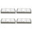 Washable Vacuum Cleaner Filters High Density Mesh for Efficient 1