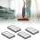Washable Vacuum Cleaner Filters High Density Mesh for Efficient 2
