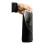 Foldable Camera Wrap Cloth Cover for DSLR-pure black 45x45cm 1