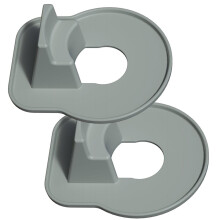 Above Ground Pool Hose Holders Pool Hose Stabilizers-Two Pieces