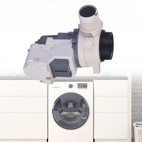 Efficient Drain Pump Replacement Washing Machine Drain Pump 1