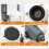 Efficient Drain Pump Replacement Washing Machine Drain Pump 6