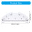 Dependable Mop Pad Mount Holder For Robot Cleaner Vacuum Mop 3