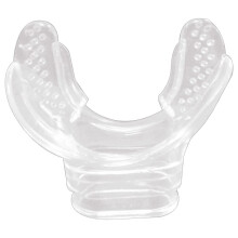 1 x Silicone Mouthpiece for Diving, Breath Regulator, Snorkel Mouthpiece Equipment for Diving, NonToxic, AntiAllergy Silicone Ref: 4634