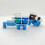 Leak Proof Refrigerator Ice Maker Water Inlet Valves Replacement 6