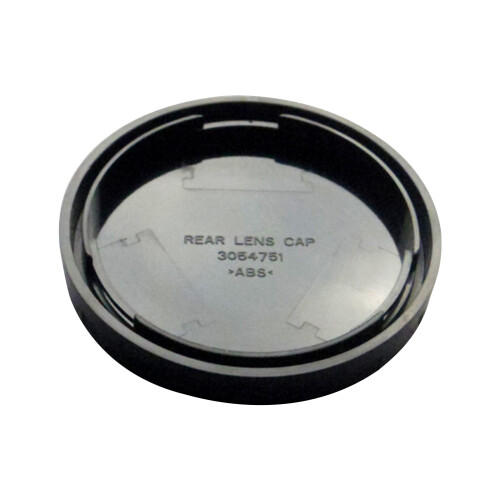 Camera Lens Back Cover ABS Lens Protections Caps Dustproof for