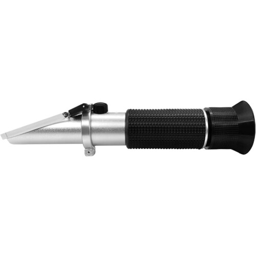 Sugar Content Tester for Fruit Juice, Precision Measurement 090% 1