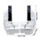 Shock Absorbing Quiet Wheels Assembly Left Right Motorized Wheel 3