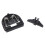Pet Grooming Clippers Holder Secure Mounting System Plastic 4
