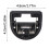 Pet Grooming Clippers Holder Secure Mounting System Plastic 3