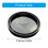 Camera Lens Back Cover ABS Lens Protections Caps Dustproof for 3