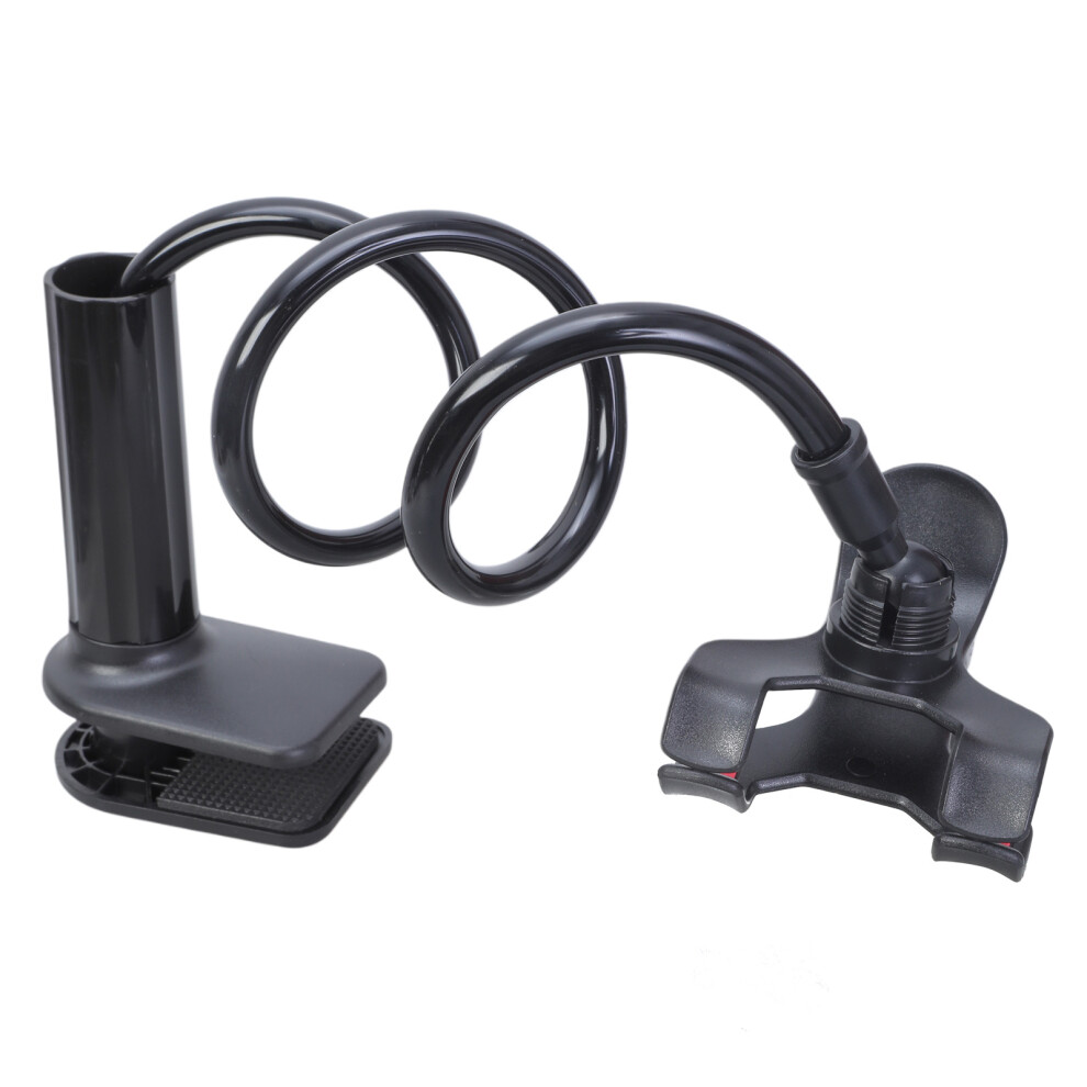 Gooseneck Tablet Mount Holder For Bed Flexible- 80Cm Black 7709000268771