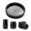 Camera Lens Back Cover ABS Lens Protections Caps Dustproof for 2