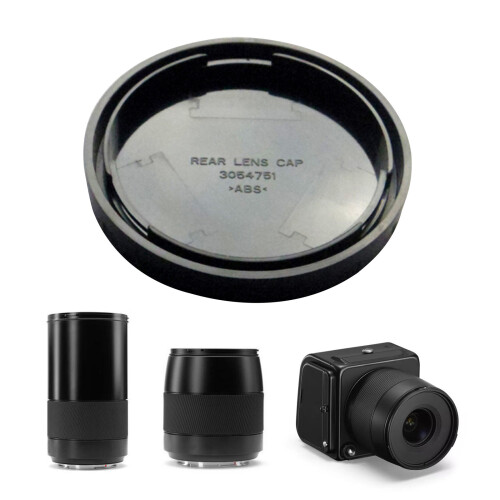 Camera Lens Back Cover ABS Lens Protections Caps Dustproof for 1