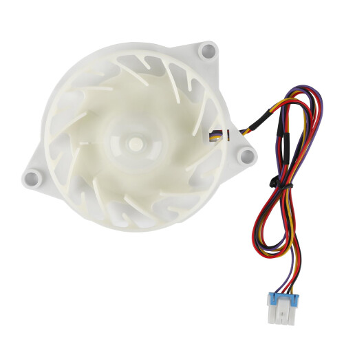 Refrigerator Cooling System Evaporator Fan Motor Replacement