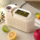 Tragbare Arbeitsplatten-Eismaschine,-Lila 6