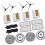 Mop Cloth Dust Bag Replacement Filter Main Brush Spare Part 1