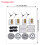 Mop Cloth Dust Bag Replacement Filter Main Brush Spare Part 6